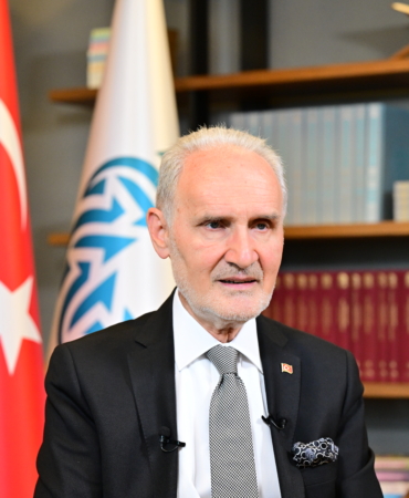 İTO Başkanı Şekib Avdagiç