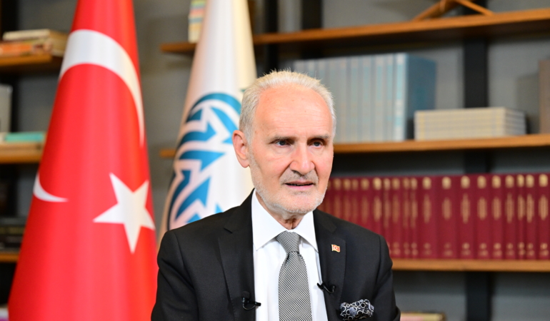 İTO Başkanı Şekib Avdagiç