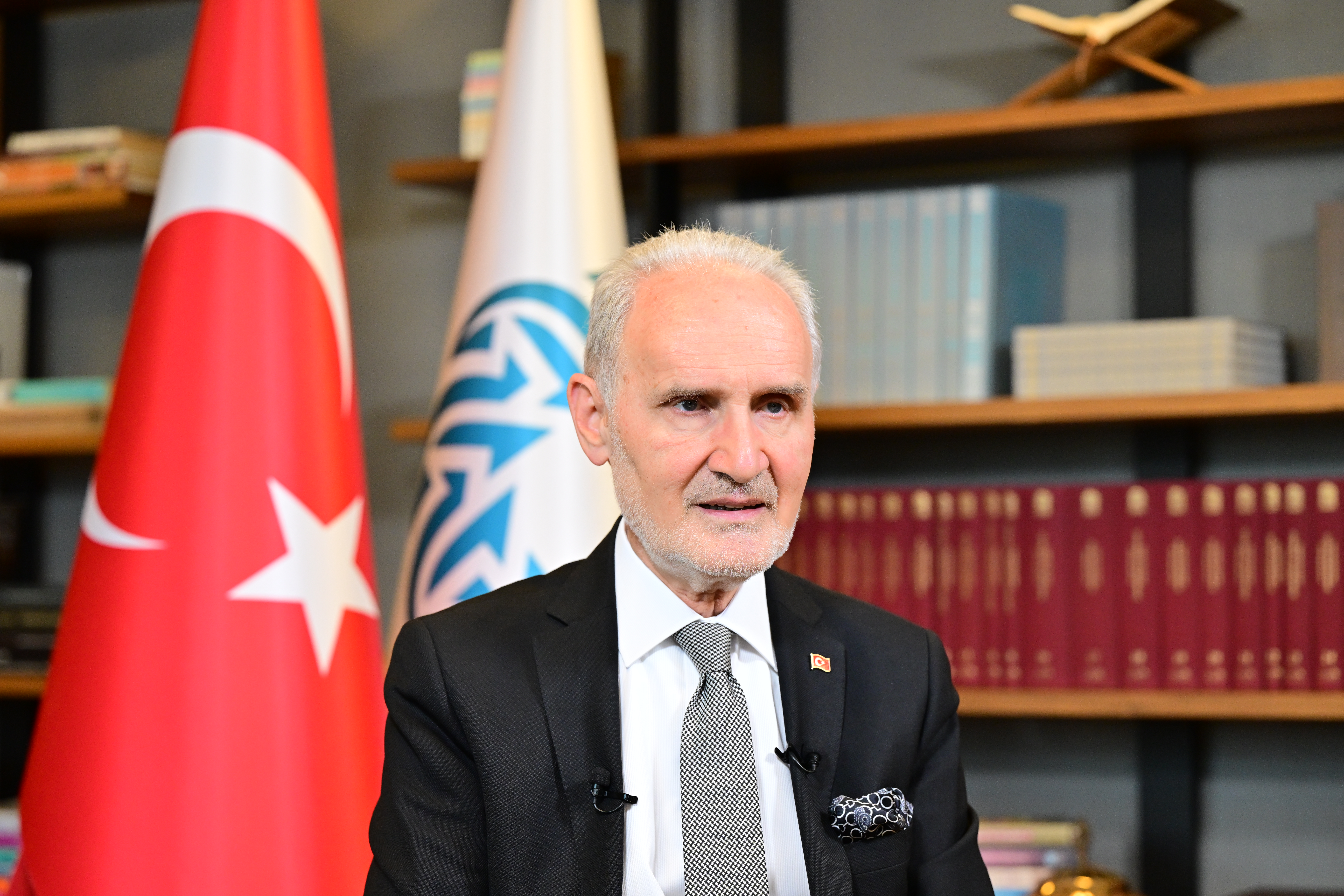 İTO Başkanı Şekib Avdagiç