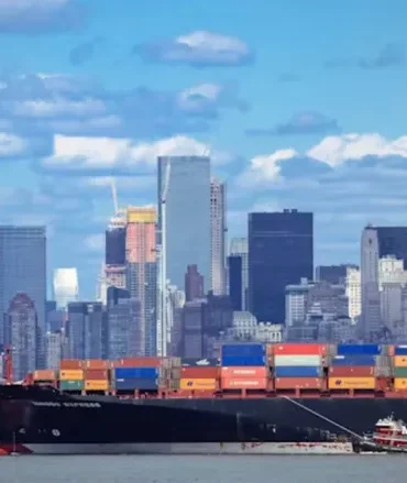 New-York-City-Shipping-US-Economy