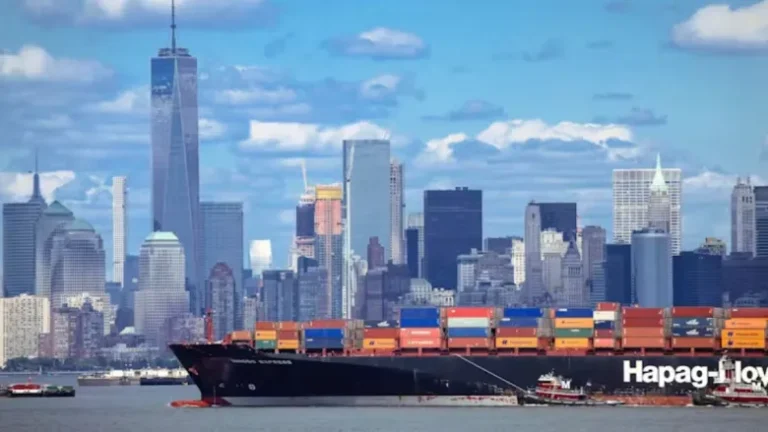 New-York-City-Shipping-US-Economy