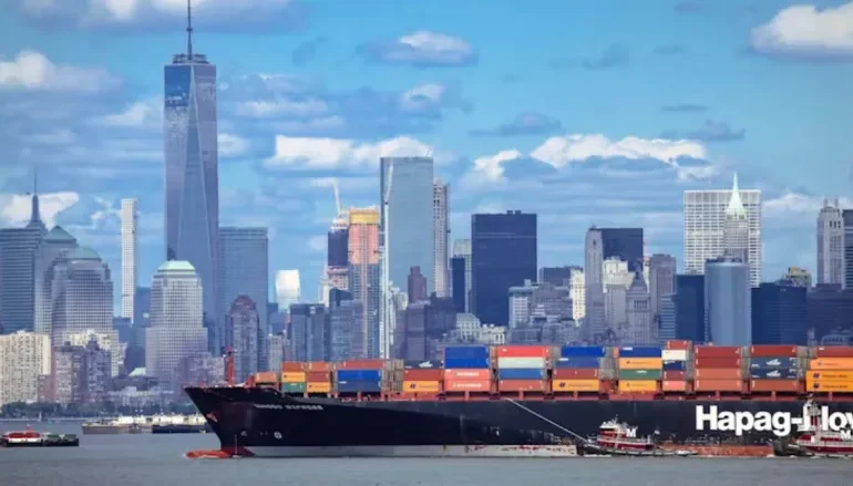 New-York-City-Shipping-US-Economy