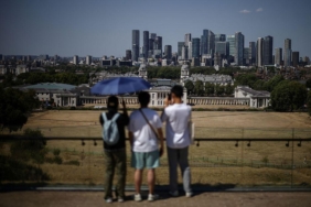 avrupa-sicak-hava-londra-ekonomi