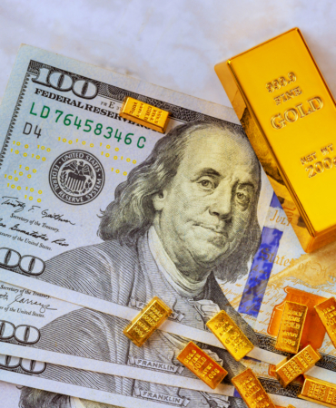 Best way to save money during a period of inflation is to invest in gold
