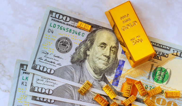 Best way to save money during a period of inflation is to invest in gold