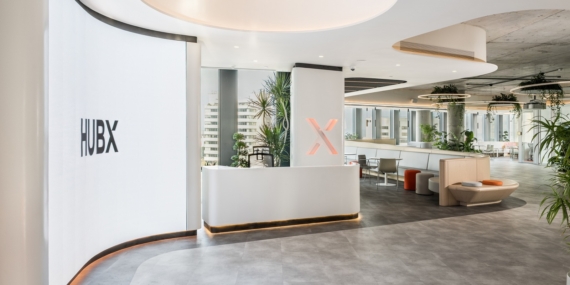 HubX 1,2 milyar dolar değerlemeyle unicorn oldu