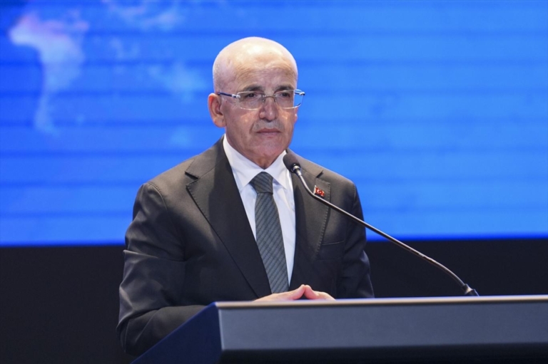 mehmet şimşek