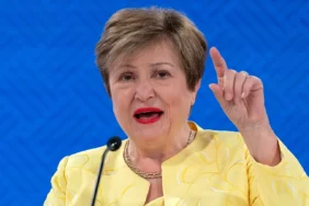 IMF Başkanı Kristalina Georgieva