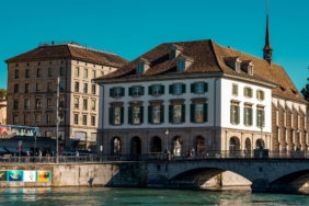 İsveç Kralı, ETH Zurich'de İnovasyon ve Araştırma Konularını Tartıştı