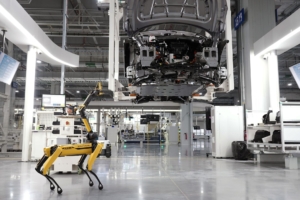 Siemens ve NVIDIA, Yapay Zeka Destekli Fabrikaları Geliştirmek İçin Ortaklık Kurdu