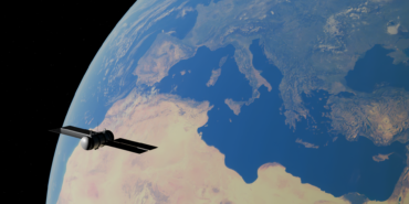 NASA'nın CASALS Projesi, Yüzey Haritalarını Tamamlıyor