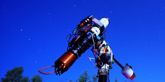 NASA'nın Yeni Misyonu: Morötesi Gözlem