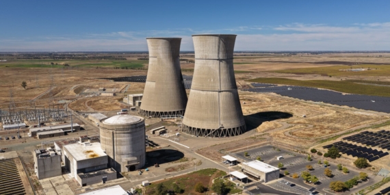 2025'te Kanada'nın Elektrik Üretiminde Termal Enerji Artıyor